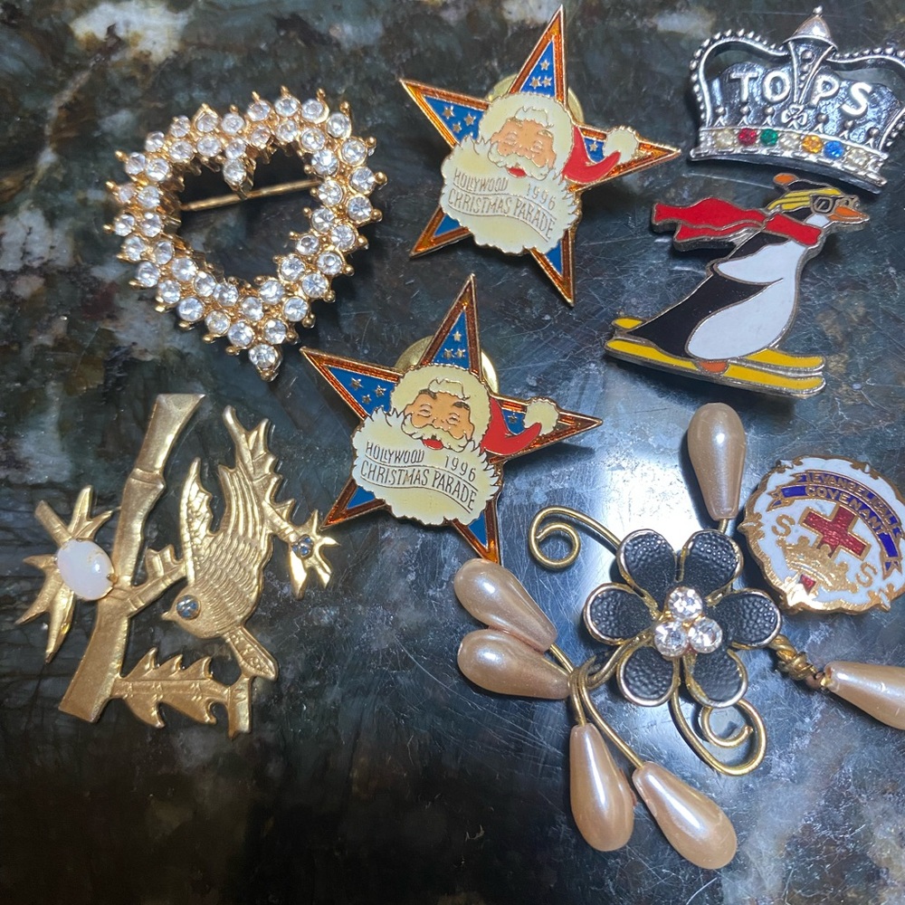 Pins